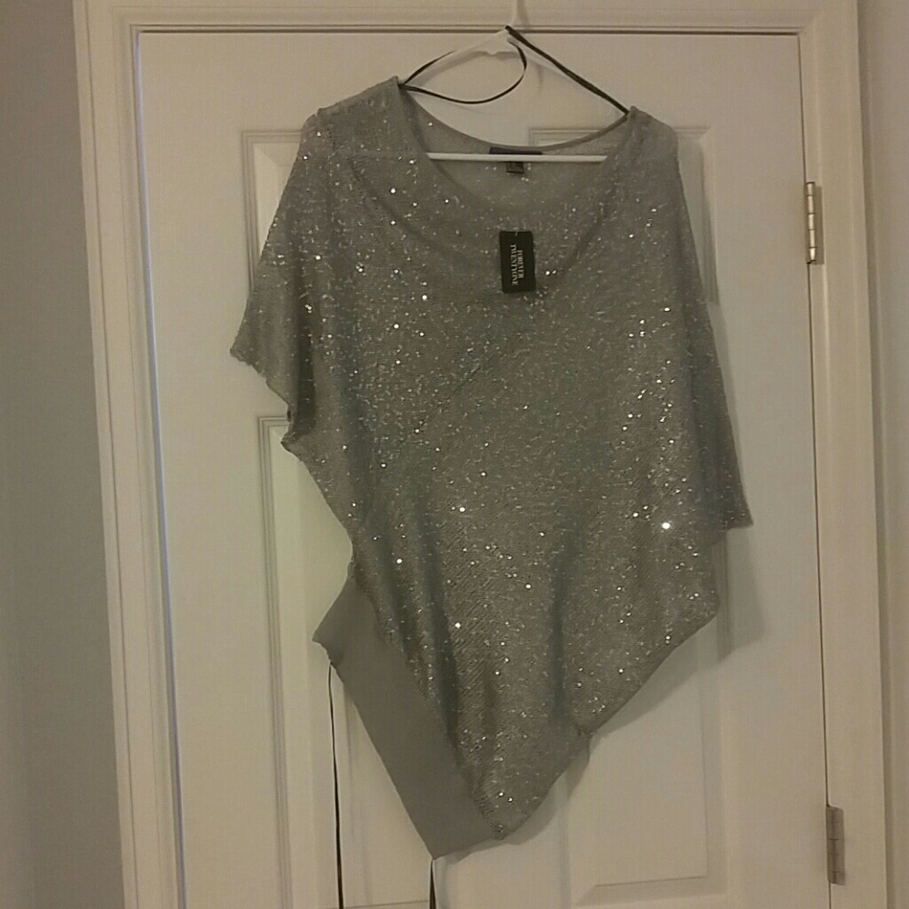 Silver dolman